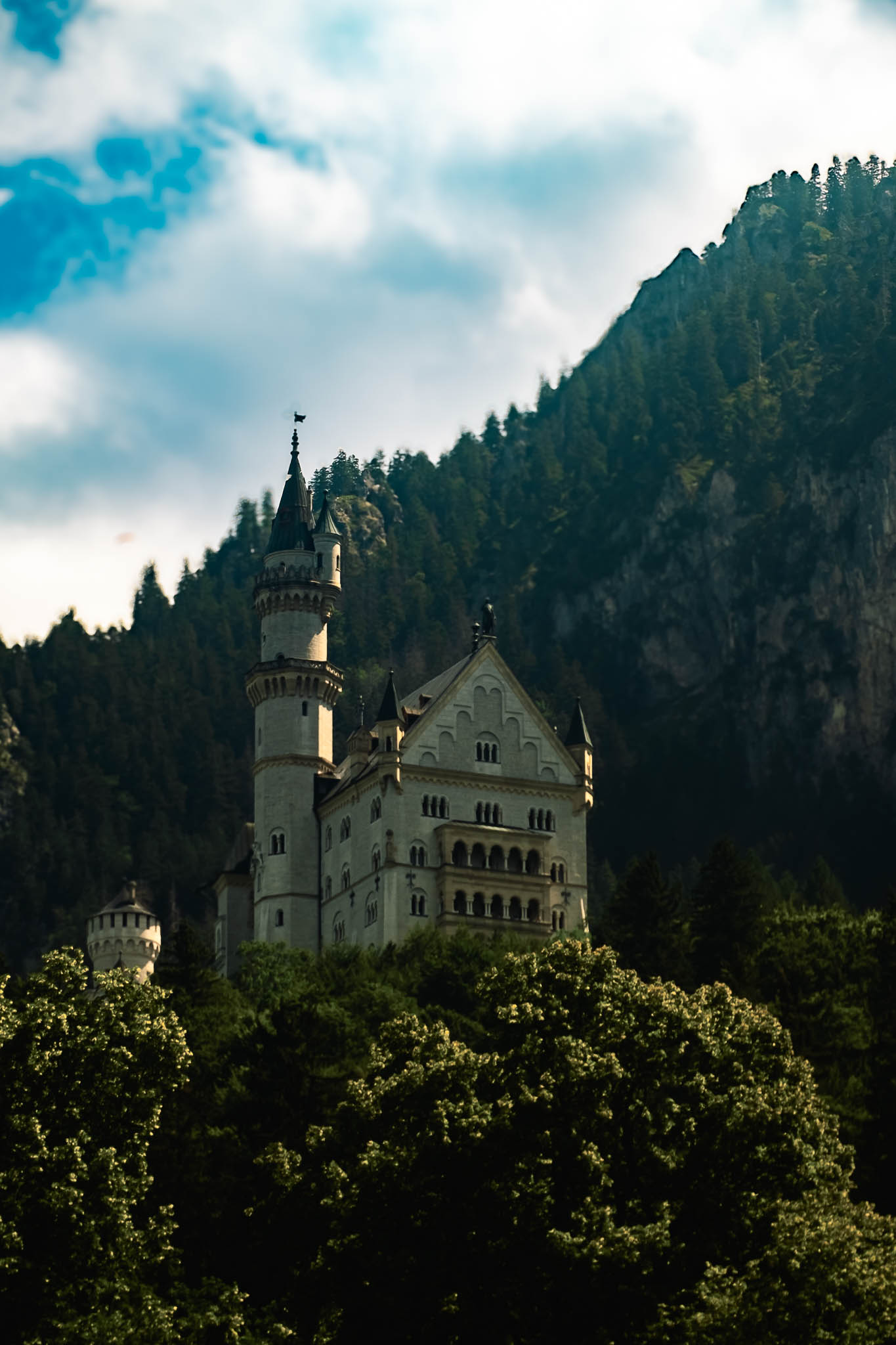 Neuschwanstein Castle